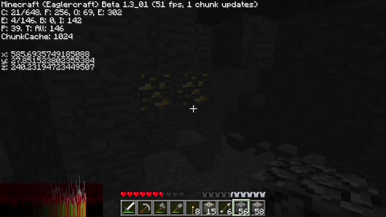 Minecraft Beta 1.3/PT.2 Minecraft Beta 1.3/PT.2