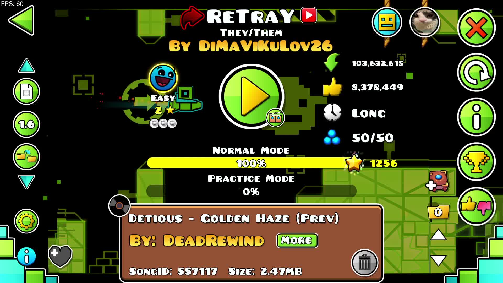 retray