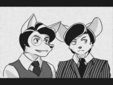 duas primeiras vinhetas da Rede Furry que antes, era chamado de Yrruf Eder. (1948) duas primeiras vinhetas da Rede Furry que antes, era chamado de Yrruf Eder. (1948)