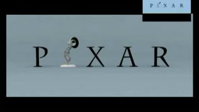 PIXAR INTRO LAMPARA WALL·E EVA