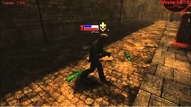 Killing Floor [Episode 4] Patriarch in a Pear Tree