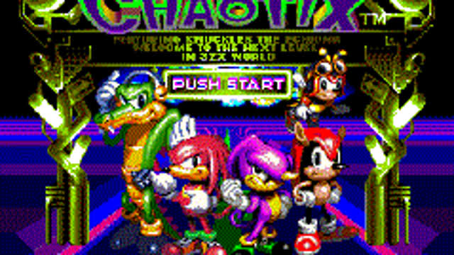 CANSION POLLATICA - KNUCKLES CHAOTIX - SEASCAPE - ORIGINAL + COVER