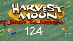 Let´s Play Harvest Moon Back To Nature ★ 124 ★ Die weiße Blume