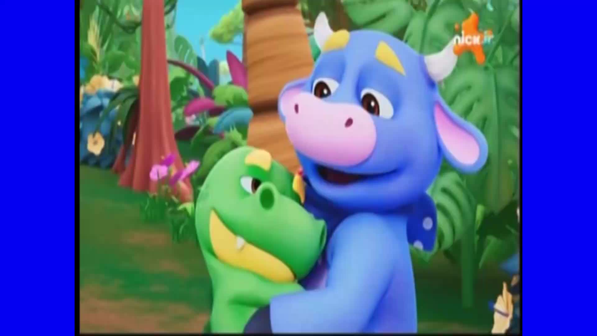 Dora | A dormir cocodrilo / Episodio Completo (Español Latino)