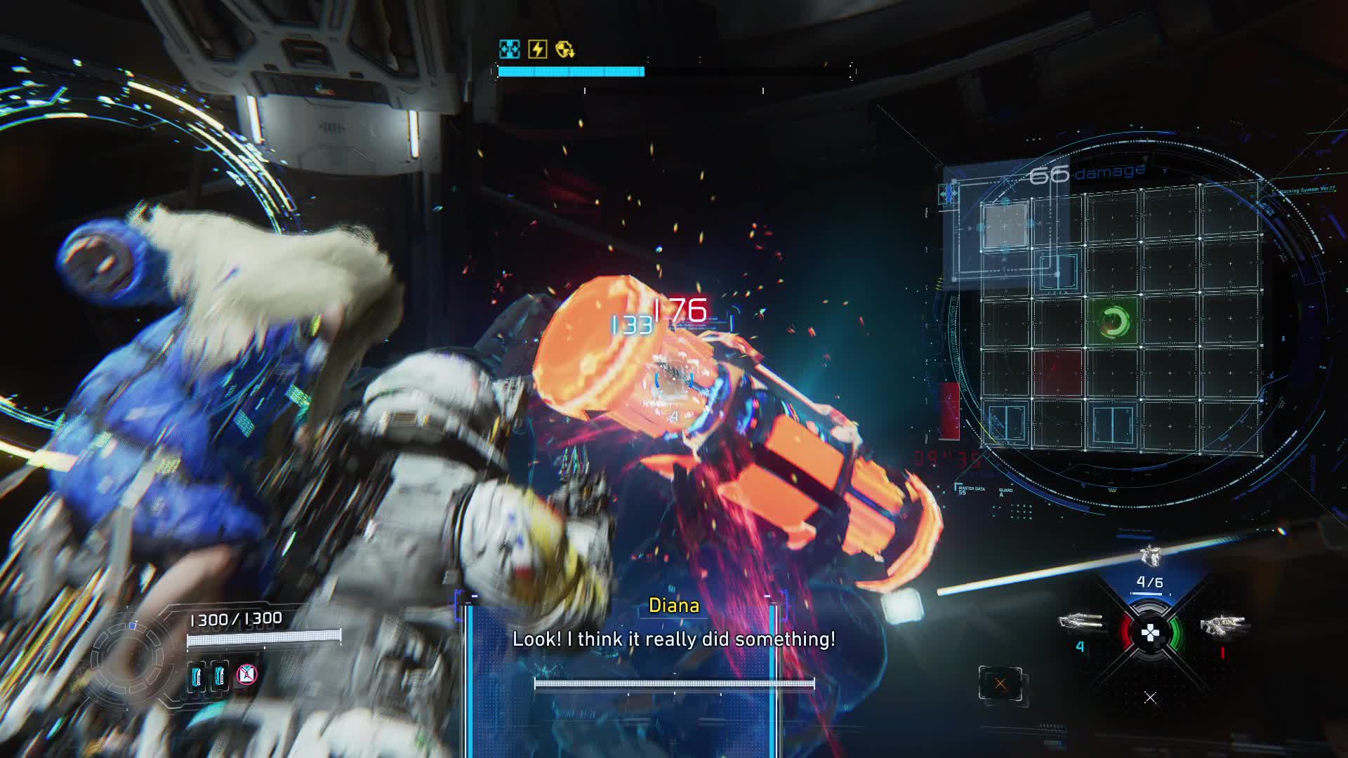 Pragmata Sketchbook Demo