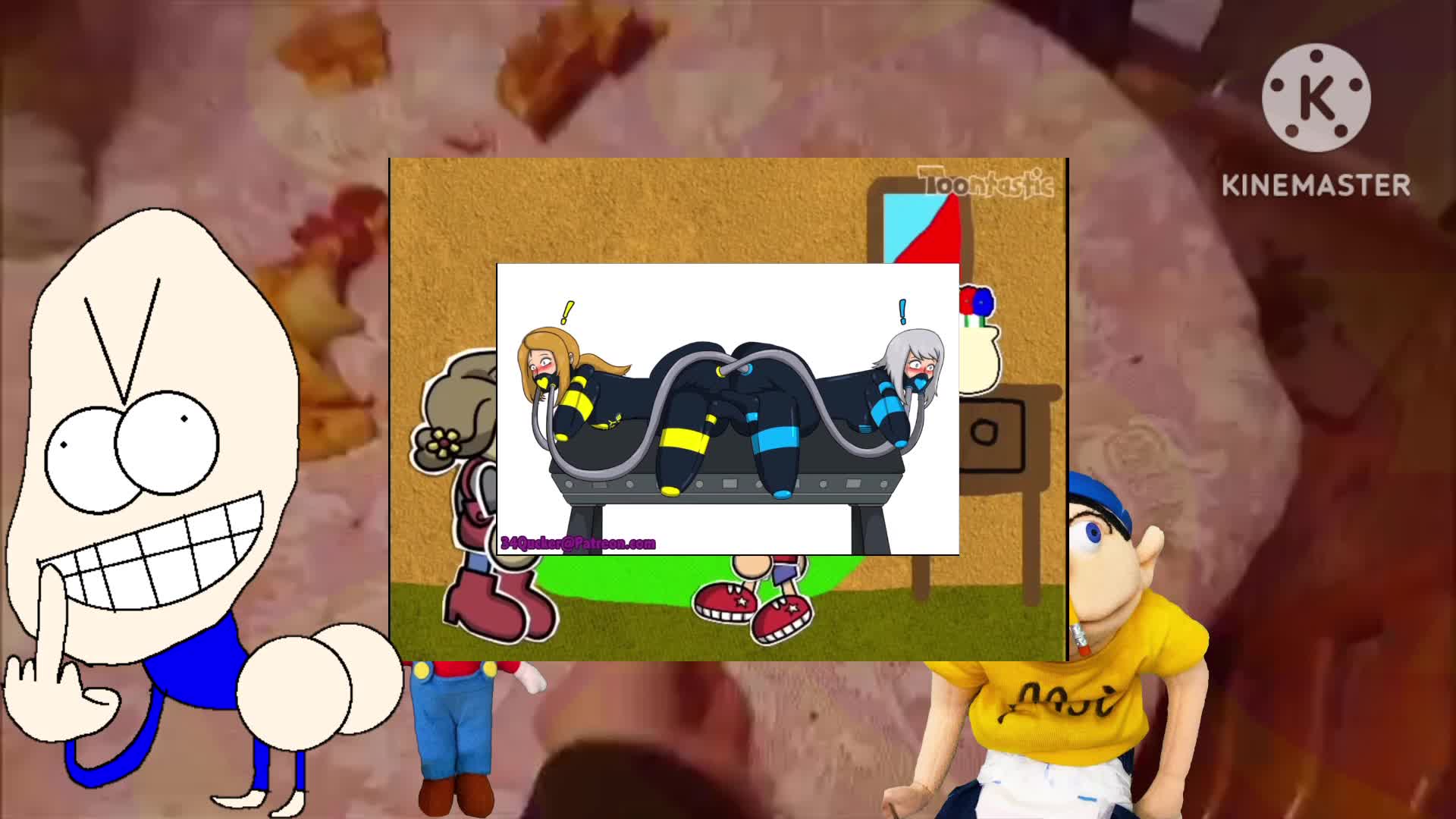 Fucking curious pictures fuckhead bich niga