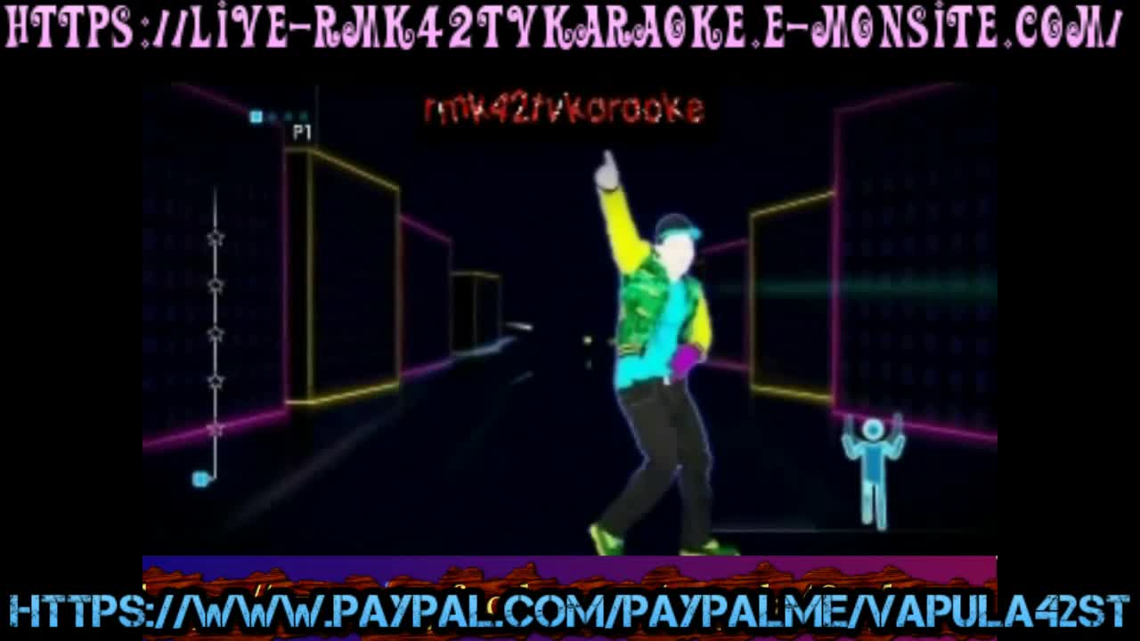 MEGAMIXkaraodanceflore2013  n2 15mn  rmk42tvkaraoke