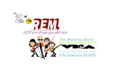 REM _ THE WAKE-UP BOMB VIDEO CLIPE