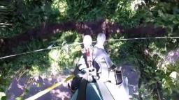 Brevard Zoo Canopy Walk - Epic Fail & Epic Save Part 6