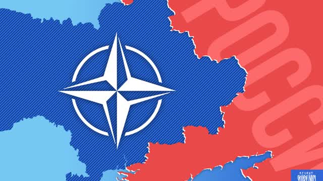 The dynamics of Russias approach to the borders of NATO countries.