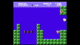 World -1  [Super Mario Bros.]