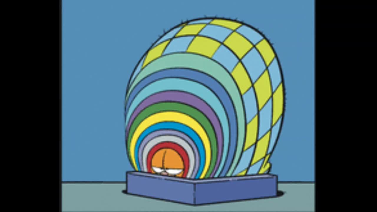 Garfield Comic Dub for December 5th, 2024