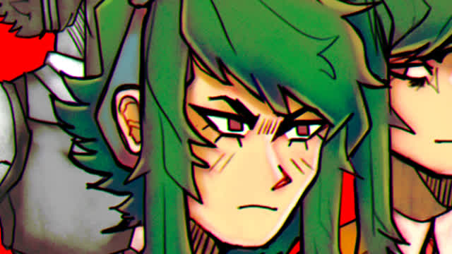 Gumi Shooting | For da speedpaint contest