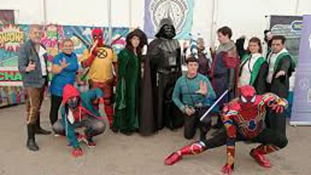 Nerds / Frikis / Fanboys -  La Secta De Los Mongoles