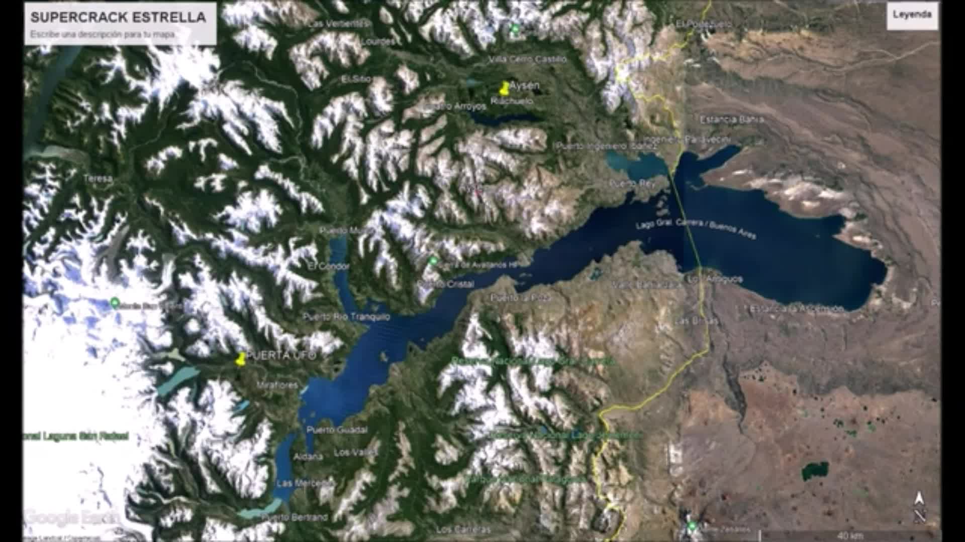 312 Entradas extraterrestres en La Rinconada chile google earth 2 312 Entradas extraterrestres en La Rinconada chile google earth 2