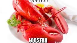 lobster