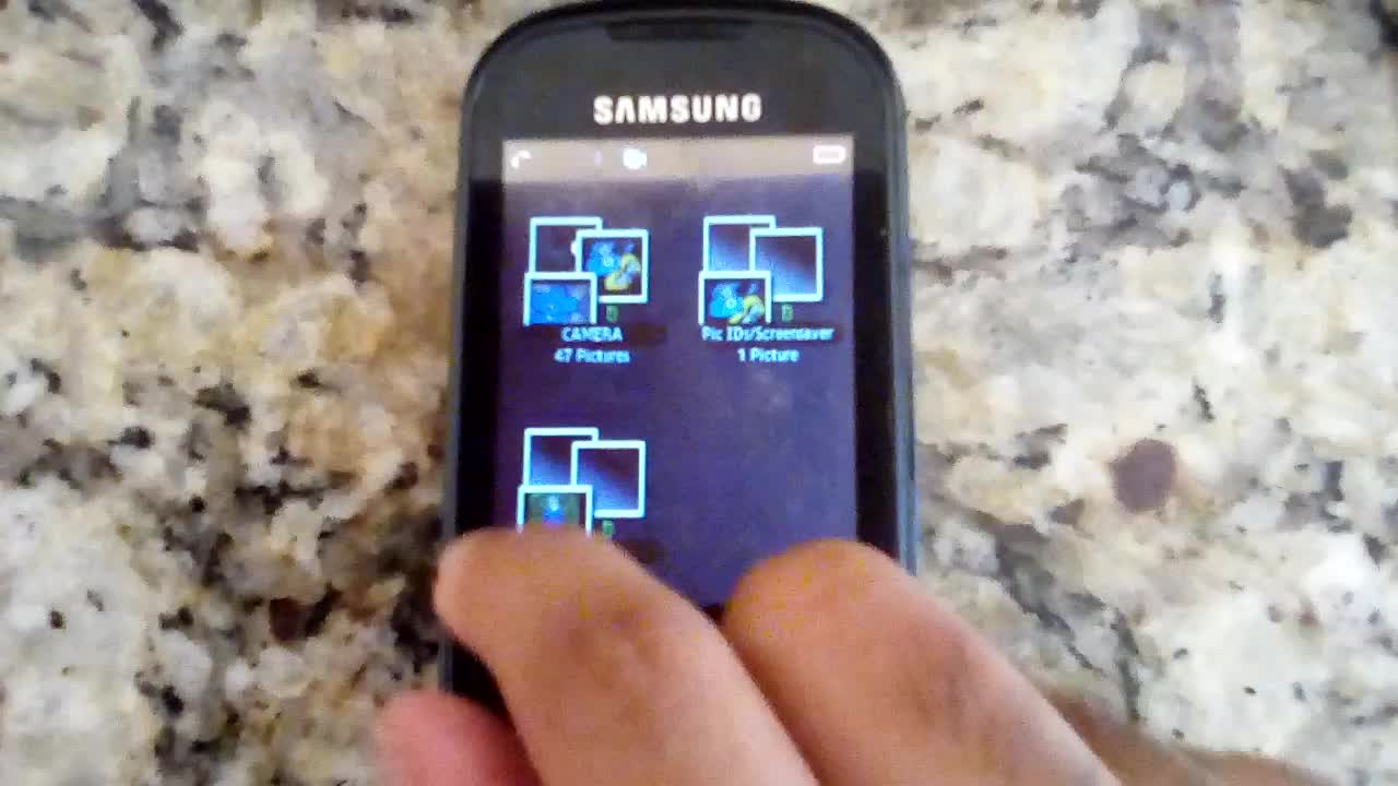 I Found My Old 2010 Samsung Seek Phone!!!