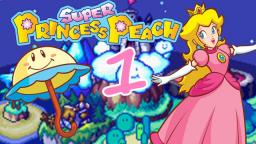 Super Princess Peach -  Gameplay Part 1