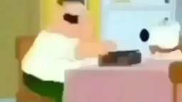 peter griffin says the n word