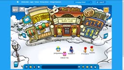 Club Penguin Rewritten ep4