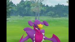 Pokémon GO 253-Rocket Grunt
