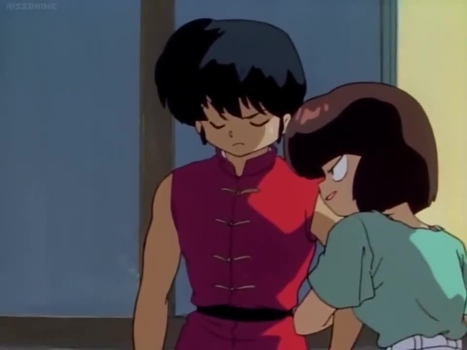 Nabiki's Love Confession Ranma 1