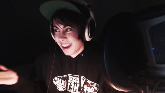 LEAFY USED ME (FACECAM)