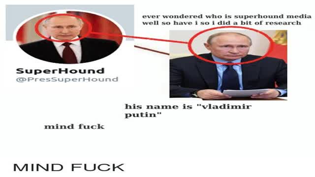 SuperHound is... HYPERHOUND?? 2007 AlphaISM recording sheds light on identity