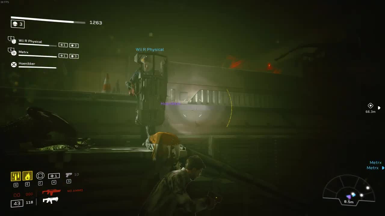 Aliens: Fireteam Elite Pt.16-Game Didn't Like Me