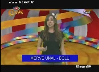 TRT Çocuk - 21.12.2010 - Salı