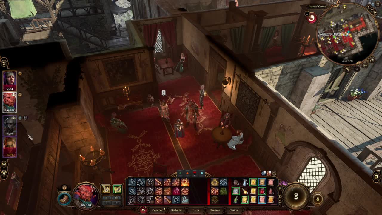 Baldur's Gate 3(Good)-Probably Shouldn't Make A Deal With That Devil