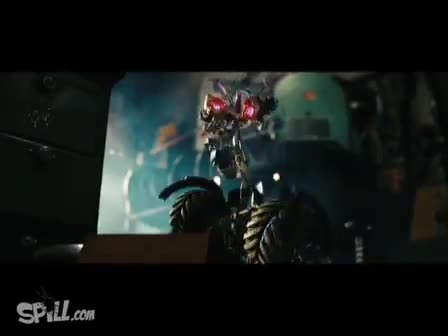 'Transformers Revenge of the Fallen' Review