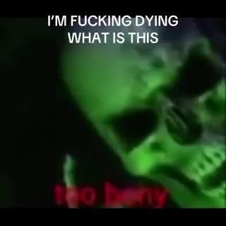 I'M FUCKING DYING WHAT IS THIS