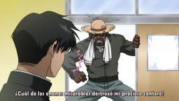 Black Lagoon Omake No.1