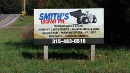 Smith’s Gravel Pit | Pea Gravel in Rochester, NY