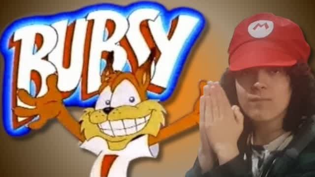 Bubsy Cartoon | Everything went Wrong! - EnigmaBro