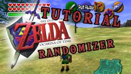 How To Properly Setup an Ocarina of Time Randomizer