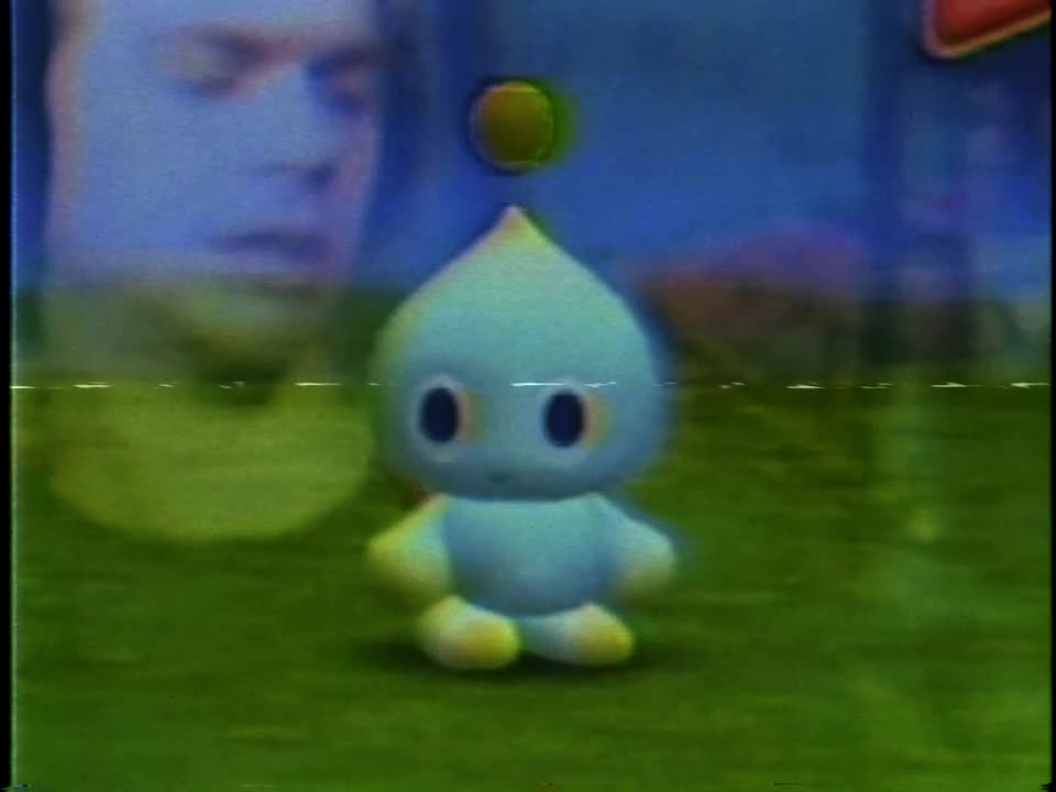 My First VHS Video!