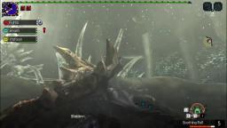 Nakarkos Death - MHGU