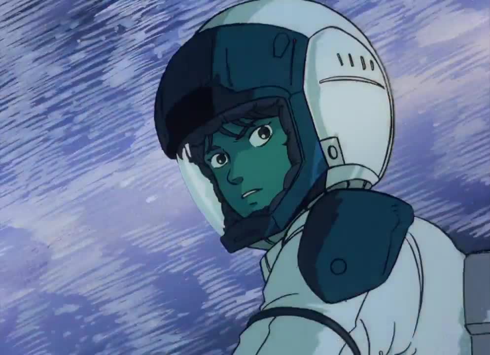 Mobile Suit Gundam Zeta | opening 1