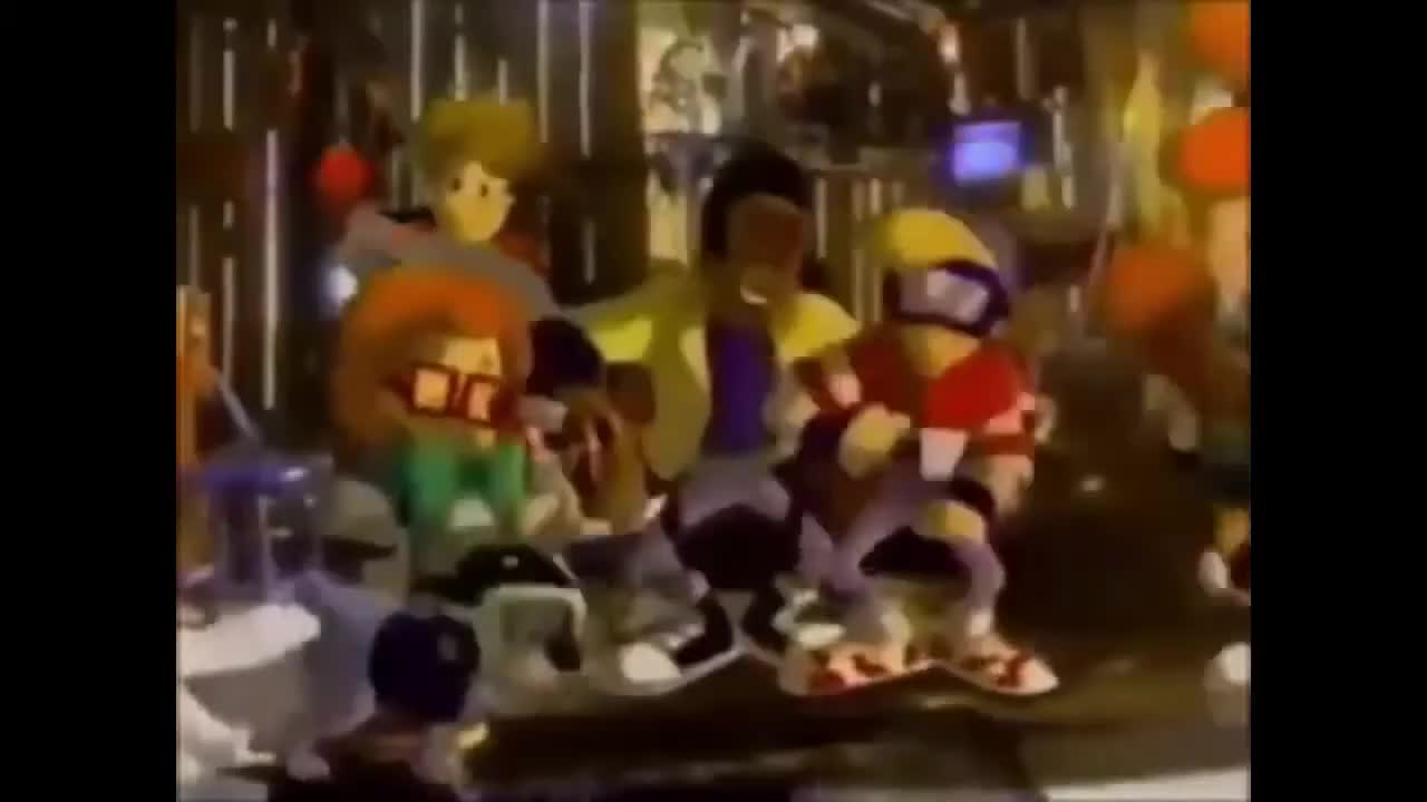 24+ minutes of nostalgic Burger King commercials from the 90s