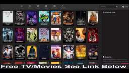 Watch movie tv shows free