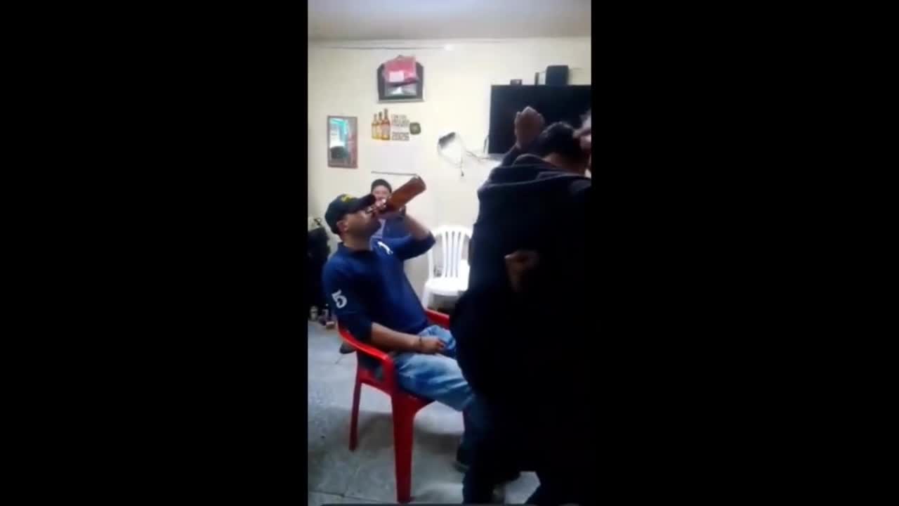 GOLOSA Y GLOTONA (Jean, Yang, Tigre)