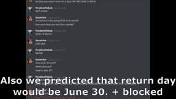 [Archive-F22] Maddie Lee Supporter Day 1 Recap