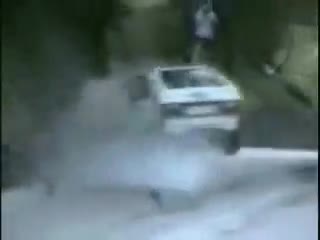 Rally Car Crashes Super Mix Must See!!!