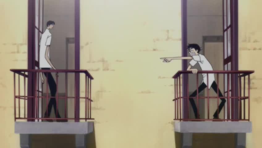 XXXHolic | EP 12 | Spanish fansub XXXHolic | EP 12 | Spanish fansub