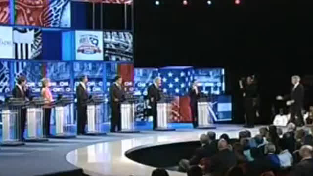 2007 CNN YouTube Democratic Debate in South Carolina (4)