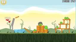 Official Angry Birds 3 Star Walkthrough Theme 2 Levels 1-5