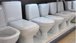 Eight Types of Toilets