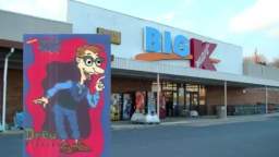 Drew Pickles goes To Kmart